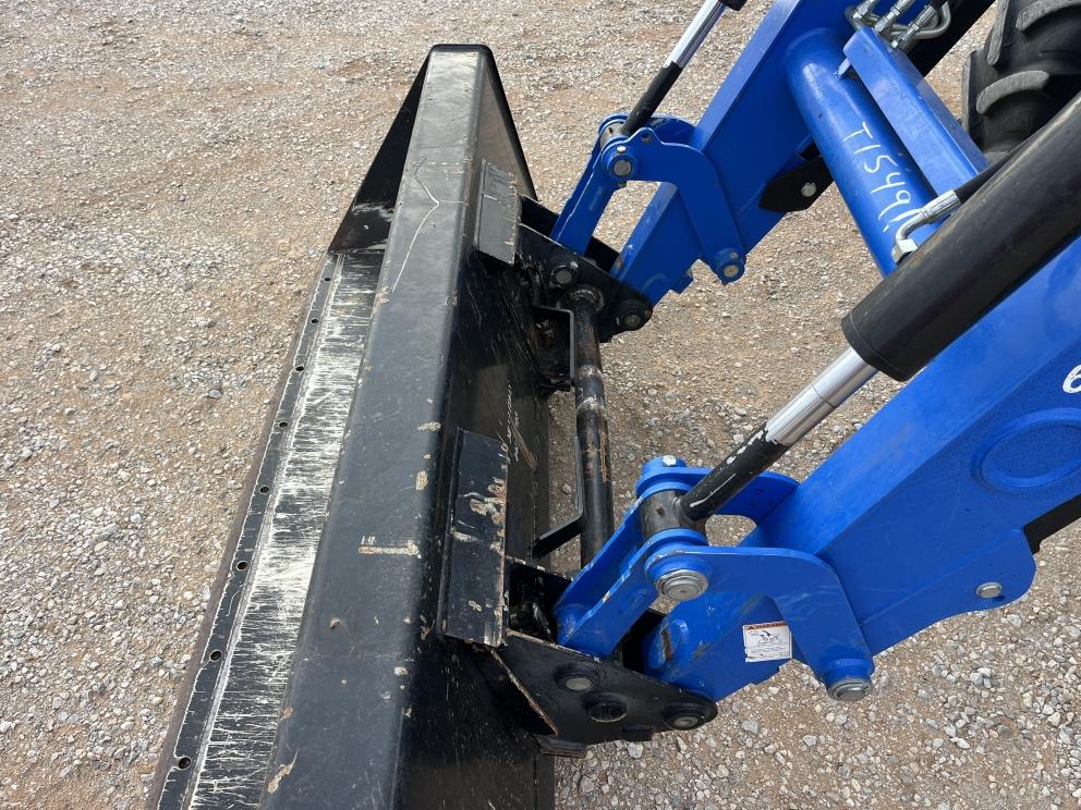Image for 2018 New Holland T4.120