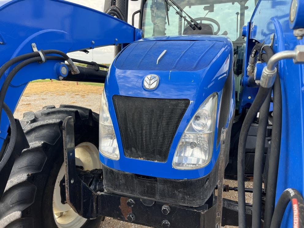 Image for 2018 New Holland T4.120