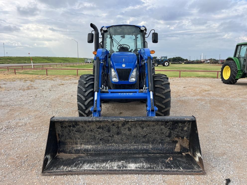 Image for 2018 New Holland T4.120