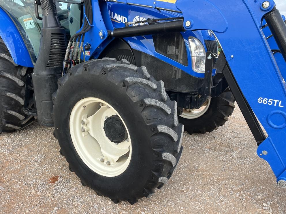 Image for 2018 New Holland T4.120