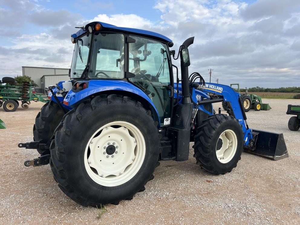 Image for 2018 New Holland T4.120