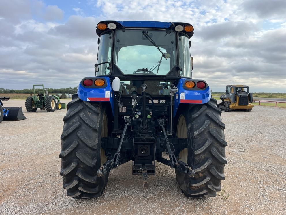 Image for 2018 New Holland T4.120