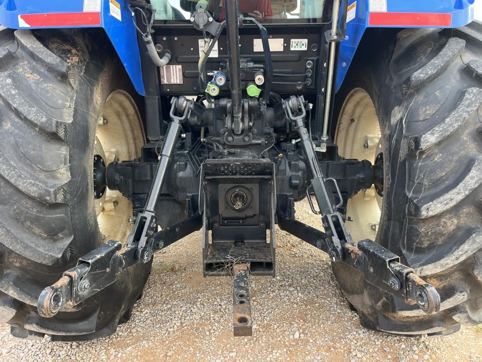 Image for 2018 New Holland T4.120