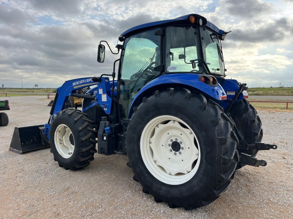 Image for 2018 New Holland T4.120