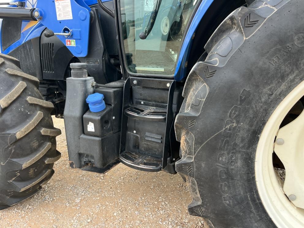 Image for 2018 New Holland T4.120