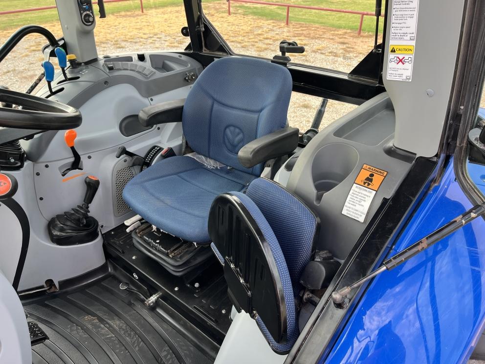 Image for 2018 New Holland T4.120