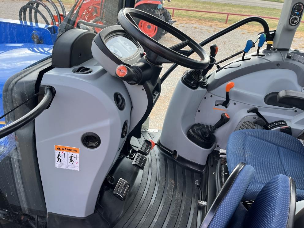 Image for 2018 New Holland T4.120