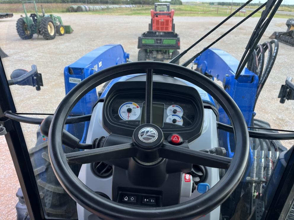 Image for 2018 New Holland T4.120