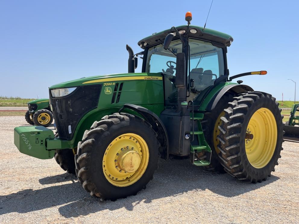 Image for 2014 John Deere 7290R
