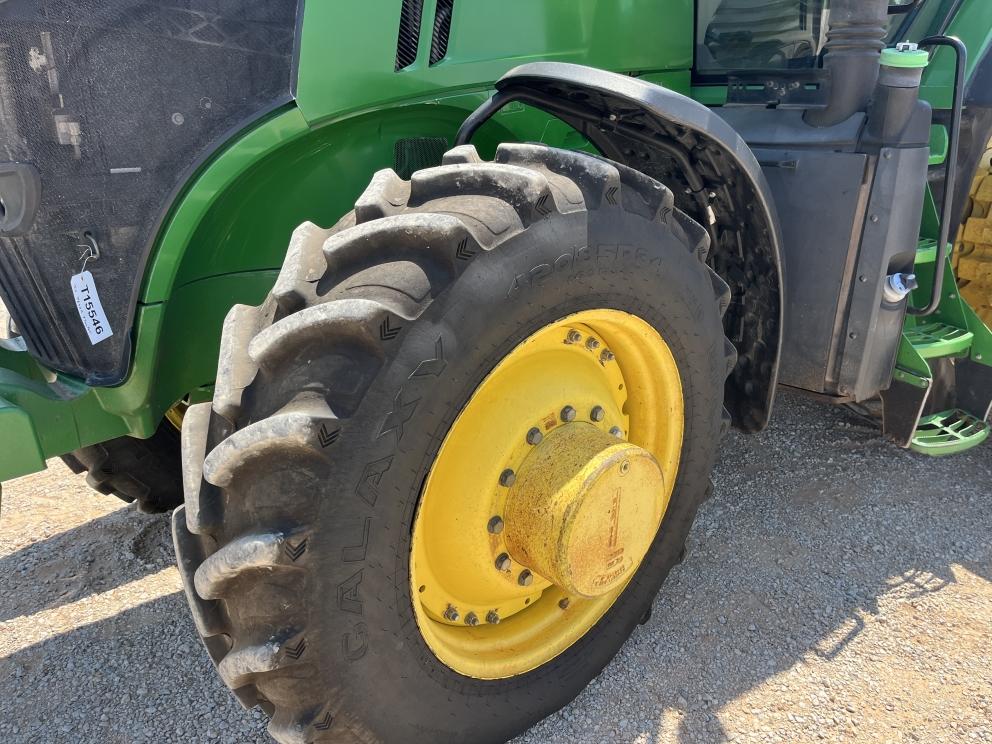 Image for 2014 John Deere 7290R