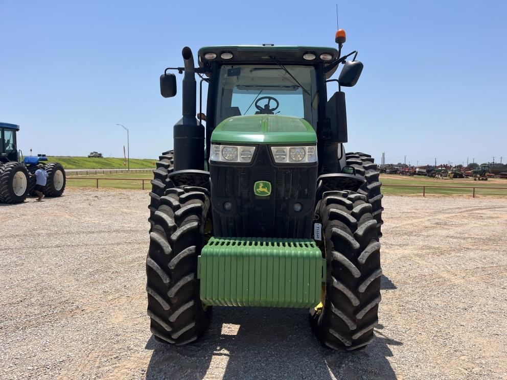 Image for 2014 John Deere 7290R