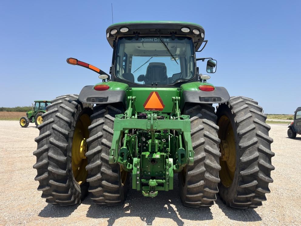 Image for 2014 John Deere 7290R