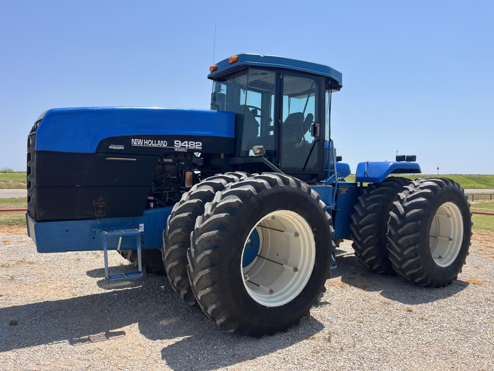 Image for 1996 New Holland 9482
