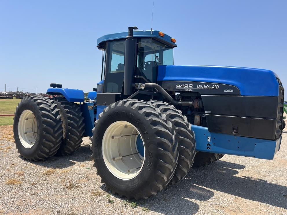 Image for 1996 New Holland 9482