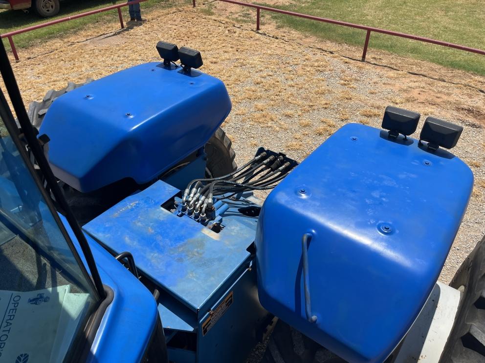 Image for 1996 New Holland 9482