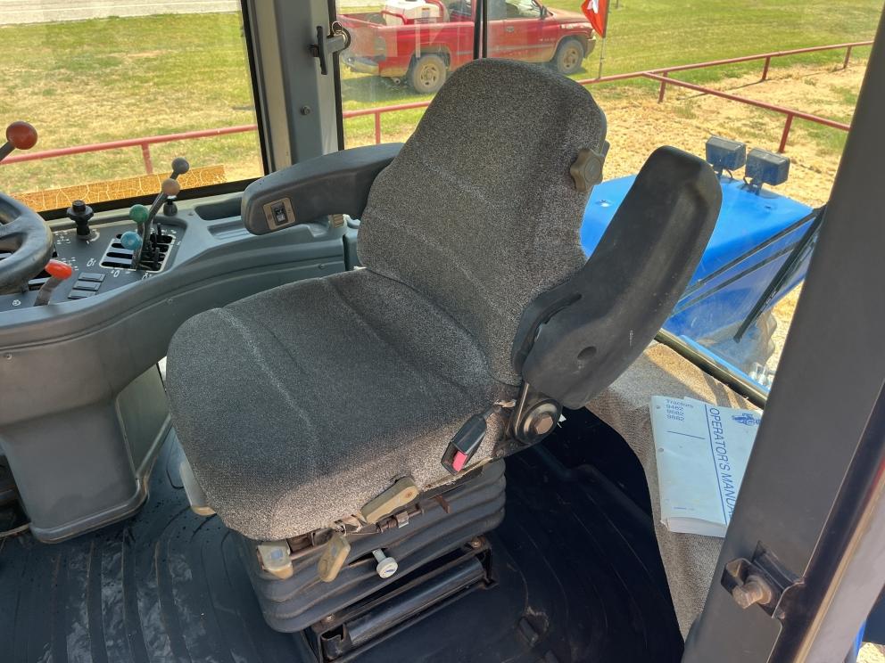 Image for 1996 New Holland 9482