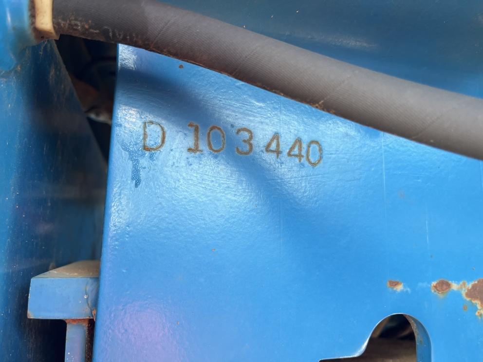 Image for 1996 New Holland 9482