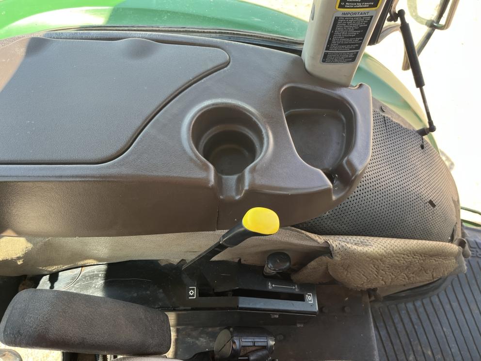 Image for 2010 John Deere 5093E
