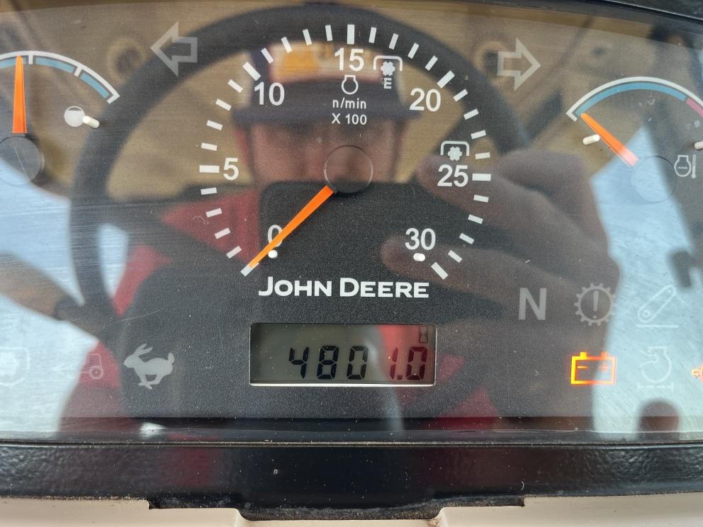 Image for 2010 John Deere 5093E