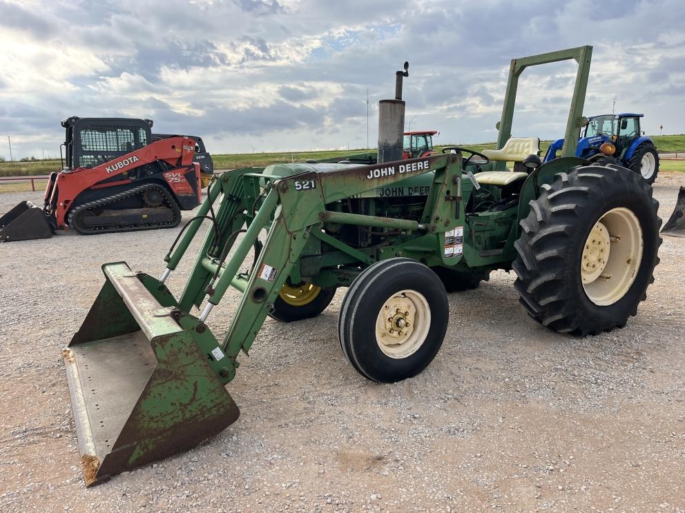 Image for 1976 John Deere 2240
