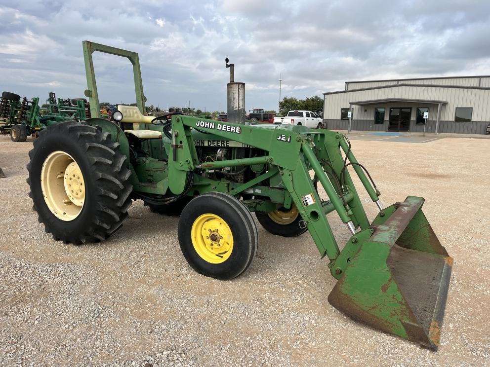 Image for 1976 John Deere 2240