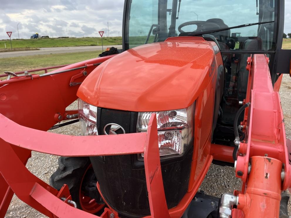 Image for 2019 Kubota L3560HST-LE