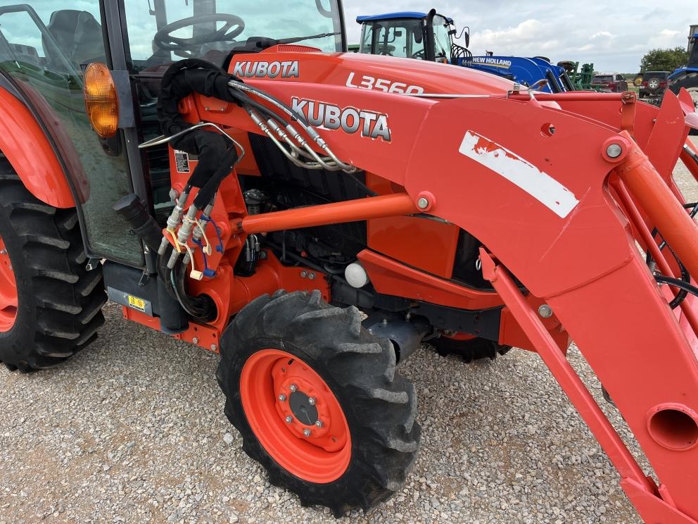Image for 2019 Kubota L3560HST-LE