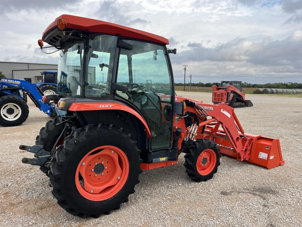 Image for 2019 Kubota L3560HST-LE