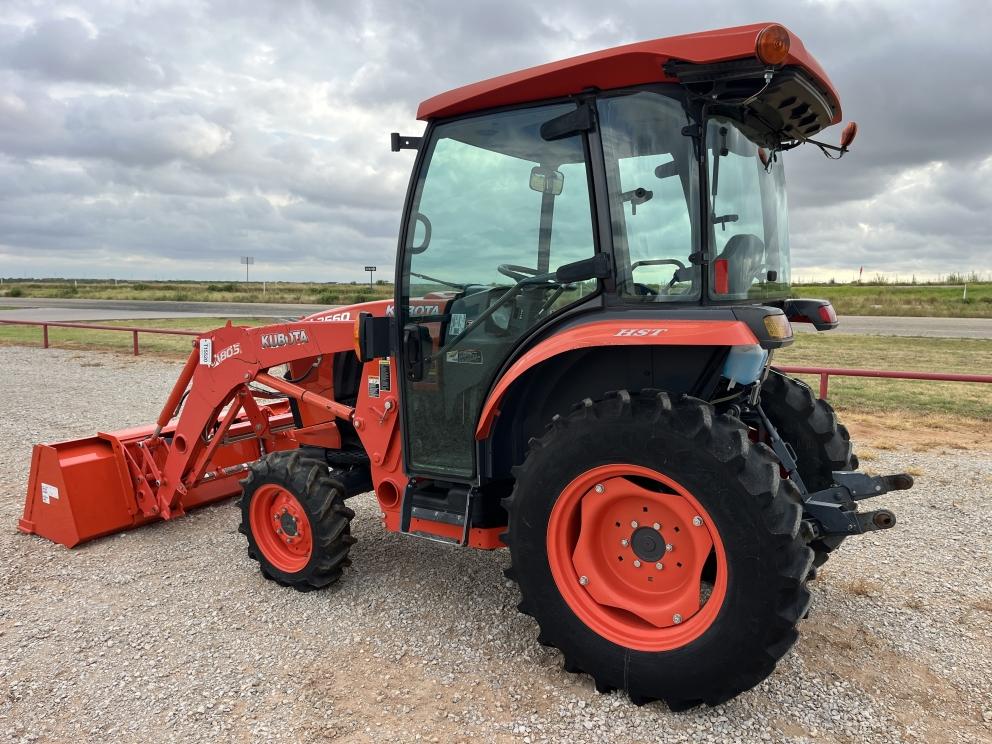 Image for 2019 Kubota L3560HST-LE