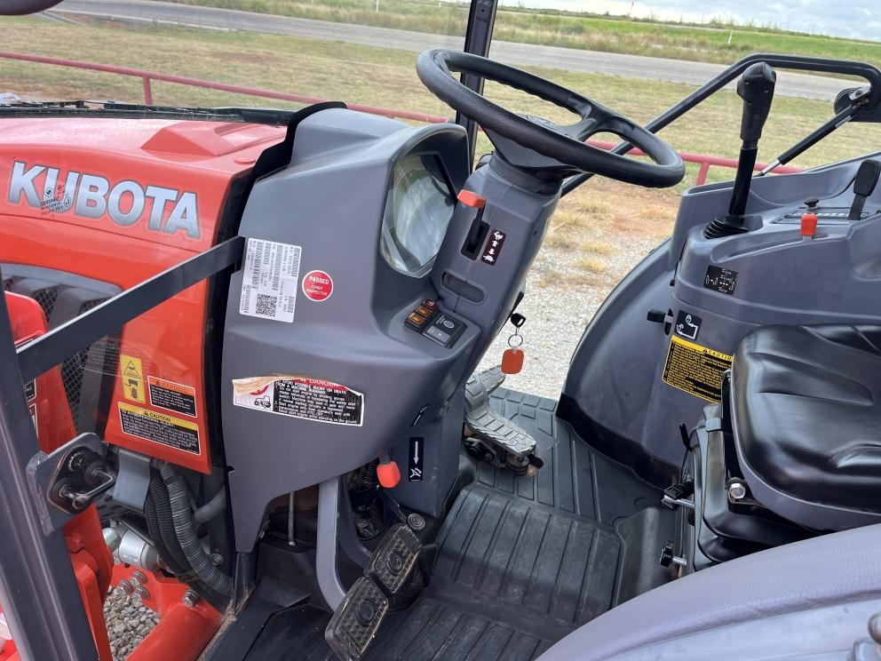 Image for 2019 Kubota L3560HST-LE