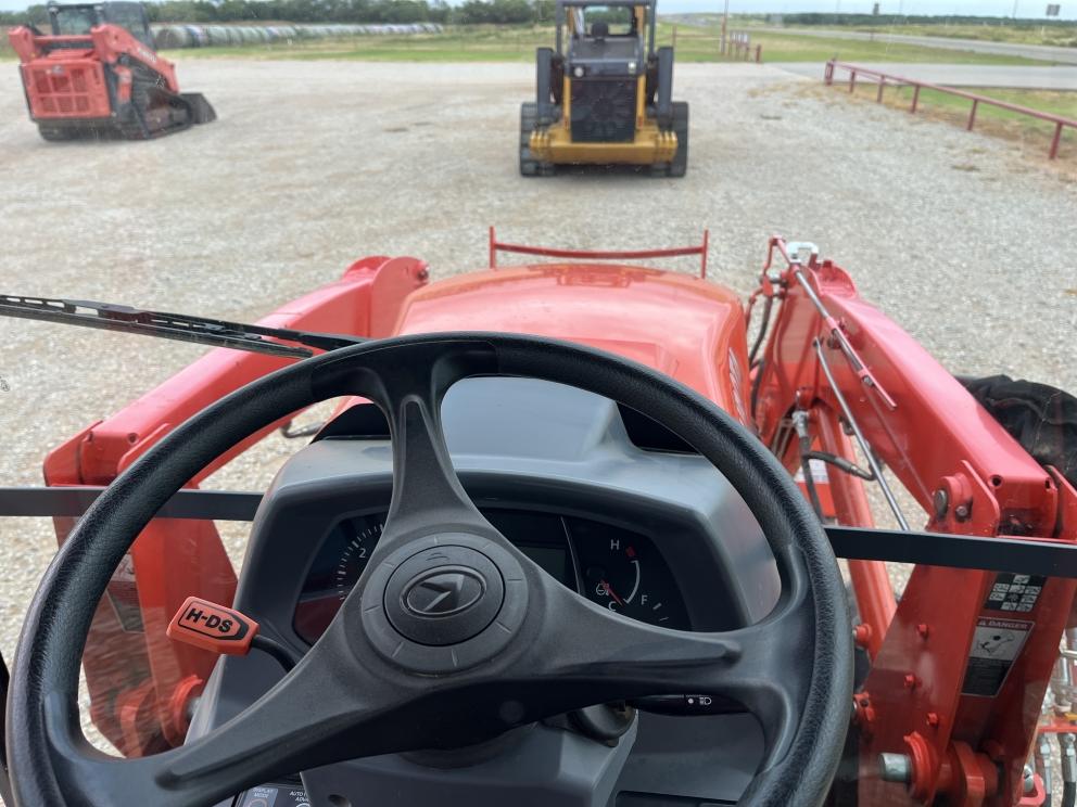 Image for 2019 Kubota L3560HST-LE