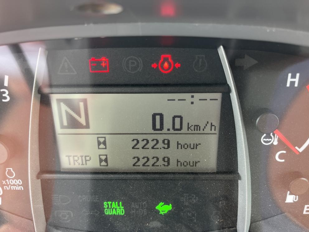 Image for 2019 Kubota L3560HST-LE