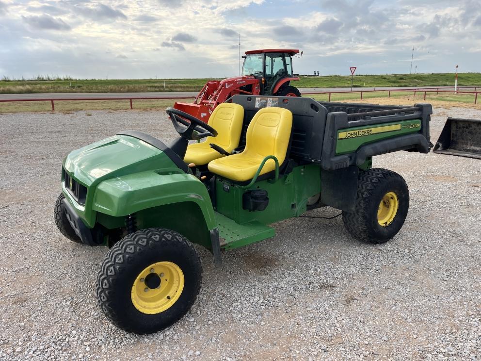 Image for 2015 John Deere GATOR TX