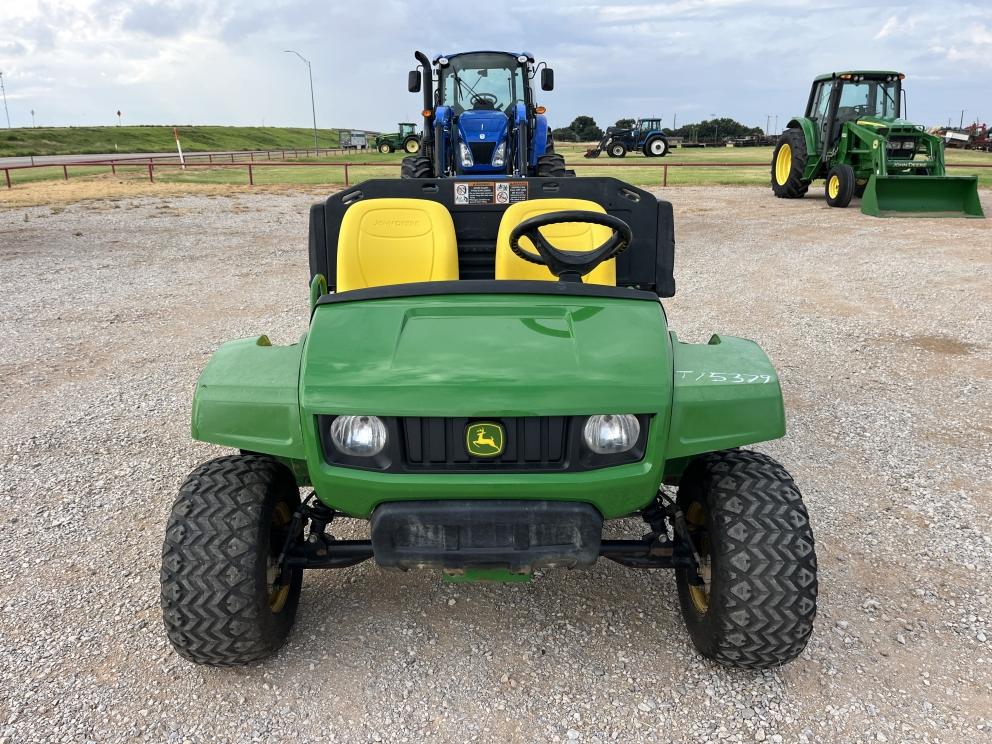 Image for 2015 John Deere GATOR TX