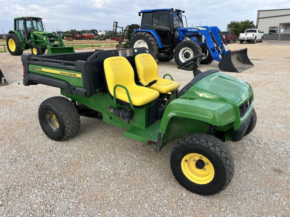 Image for 2015 John Deere GATOR TX