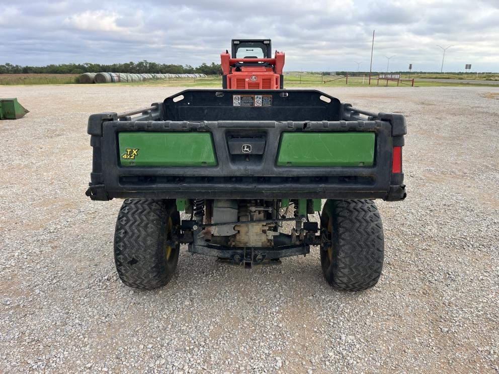Image for 2015 John Deere GATOR TX