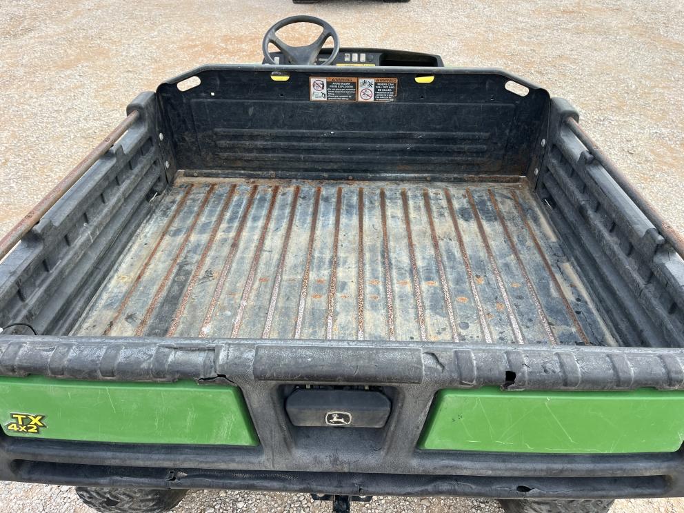 Image for 2015 John Deere GATOR TX
