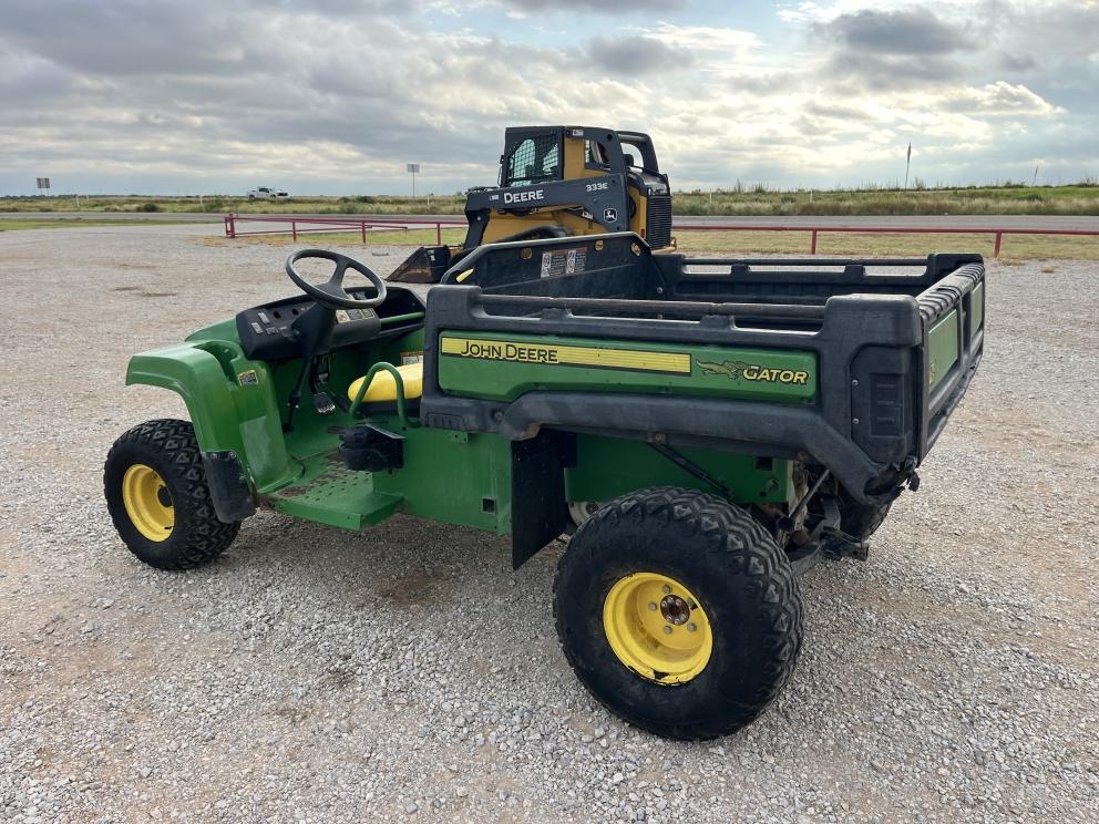 Image for 2015 John Deere GATOR TX