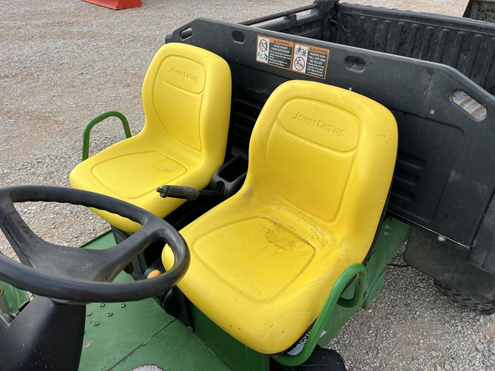 Image for 2015 John Deere GATOR TX