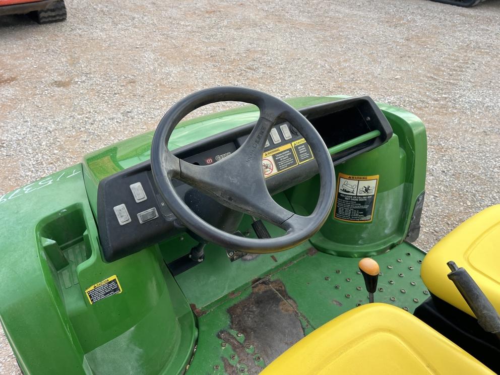 Image for 2015 John Deere GATOR TX