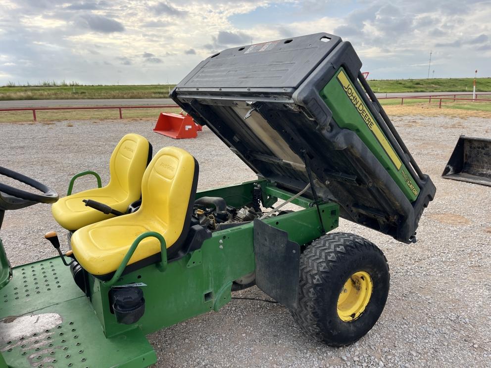 Image for 2015 John Deere GATOR TX