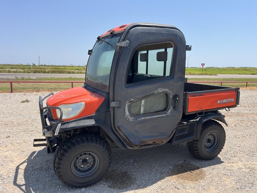 Image for 2015 Kubota RTV-X1100C
