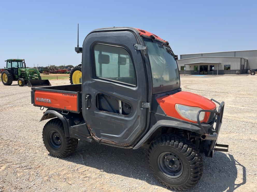 Image for 2015 Kubota RTV-X1100C
