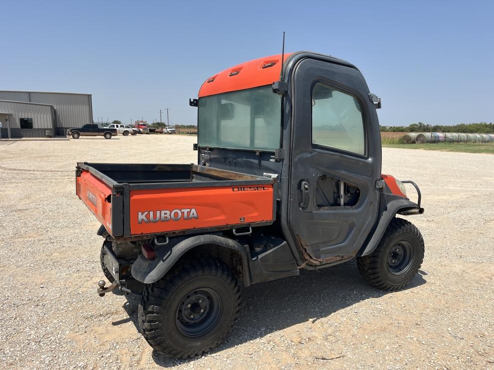 Image for 2015 Kubota RTV-X1100C