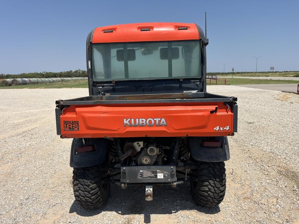 Image for 2015 Kubota RTV-X1100C