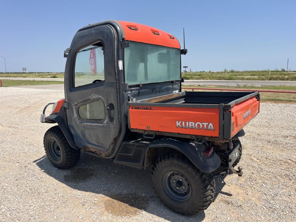 Image for 2015 Kubota RTV-X1100C