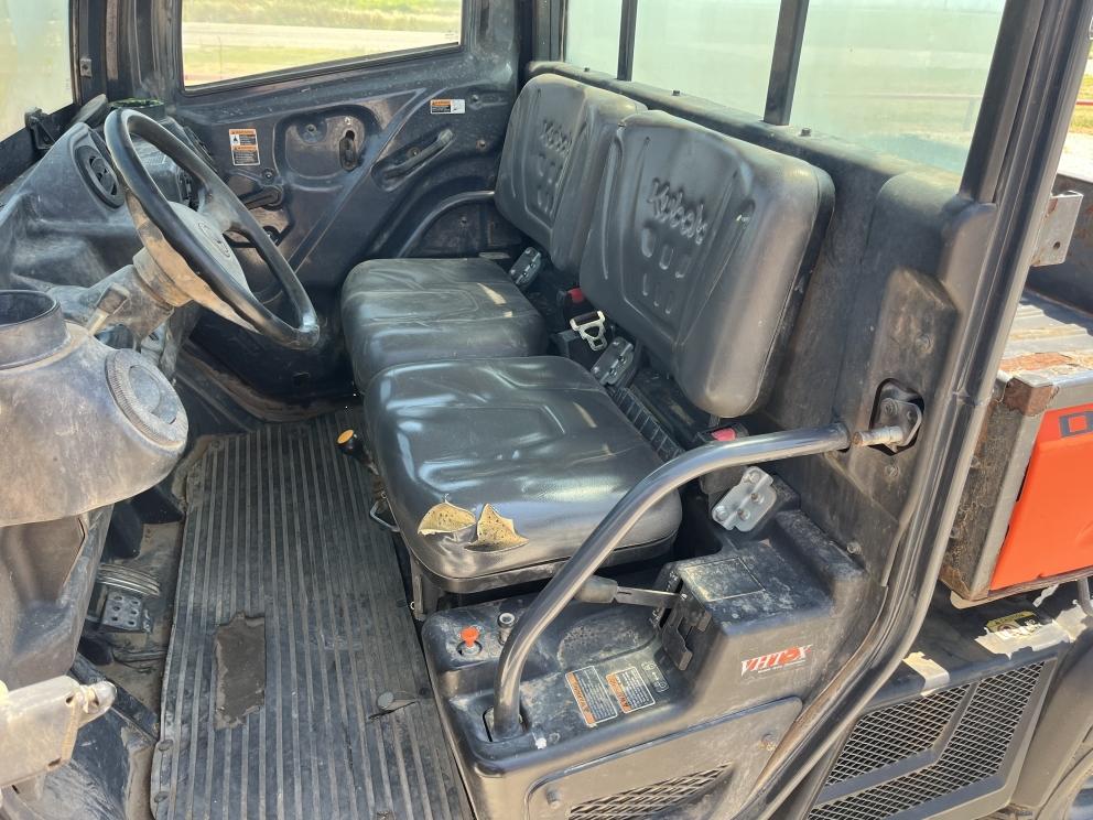 Image for 2015 Kubota RTV-X1100C