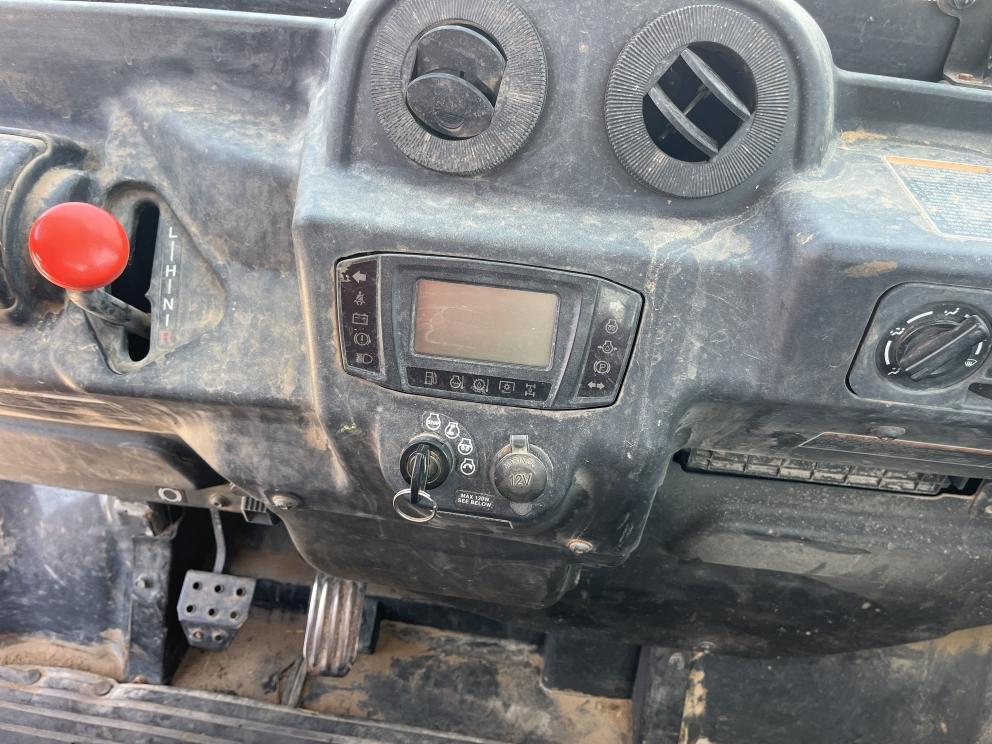 Image for 2015 Kubota RTV-X1100C