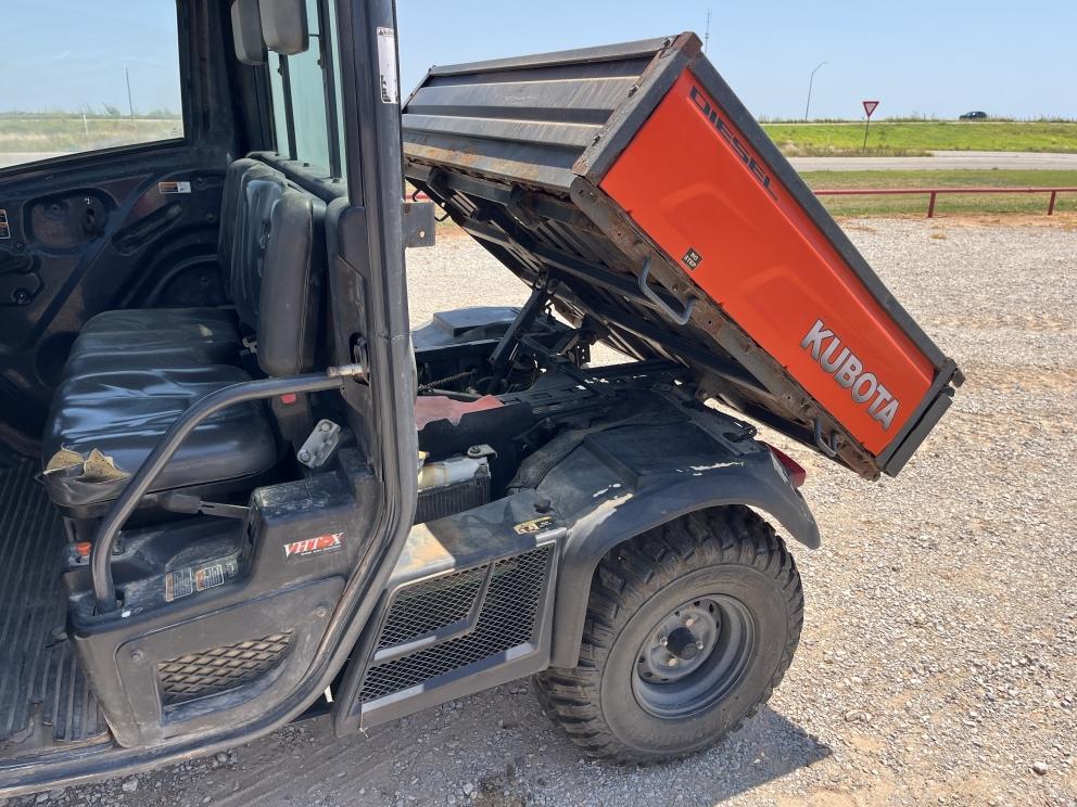 Image for 2015 Kubota RTV-X1100C