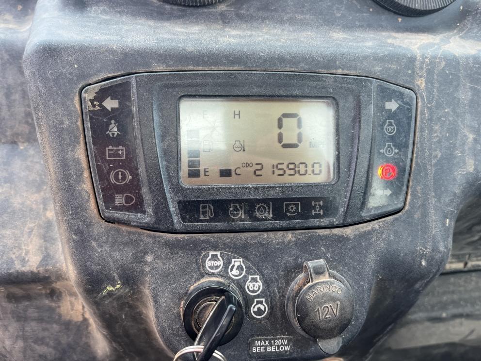 Image for 2015 Kubota RTV-X1100C